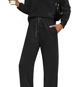 Fall Outfits Lounge Sets for Women: Alpha Sierra Two Piece Sets